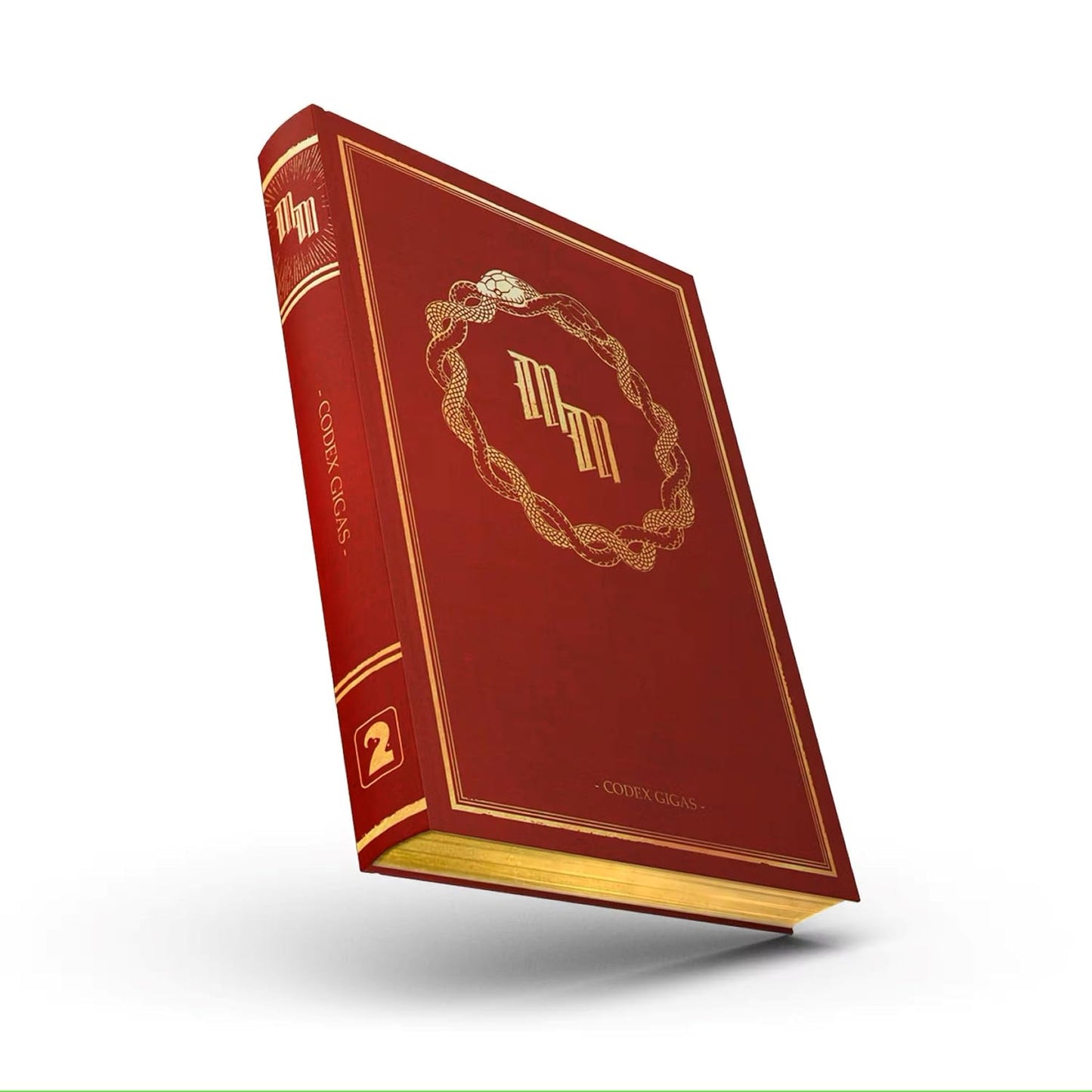 Memento Mori: Codex Gigas