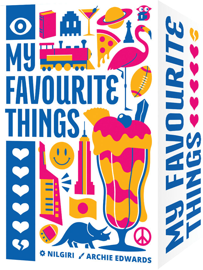 My Favorite Things