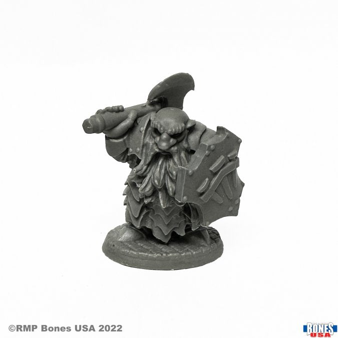 Reaper Legends: Dark Dwarf Cleaver