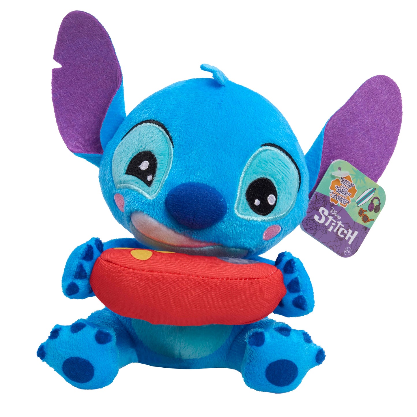 Plush: Disney Stitch - Gaming