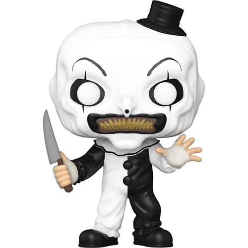 Funko Pop! Movies - Terrifier 2 Vinyl Figure - Select Figure(s)