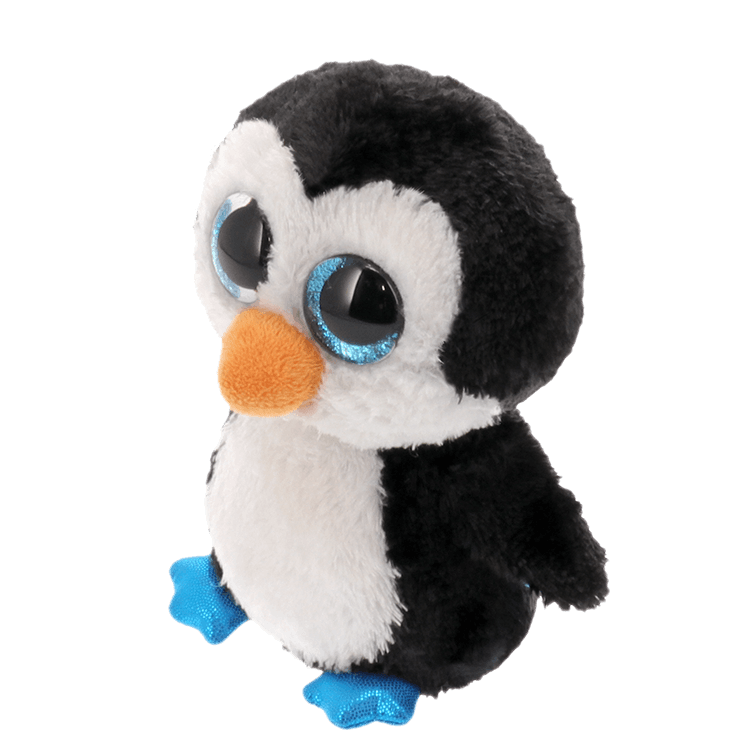 Ty Beanie Boo: Waddles (Small)