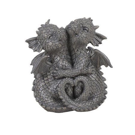 Garden Dragon Couple