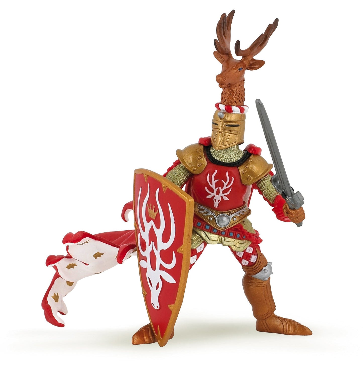 Papo Weapon Master Stag