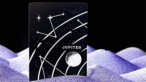 The Planets - Jupiter Playing Cards