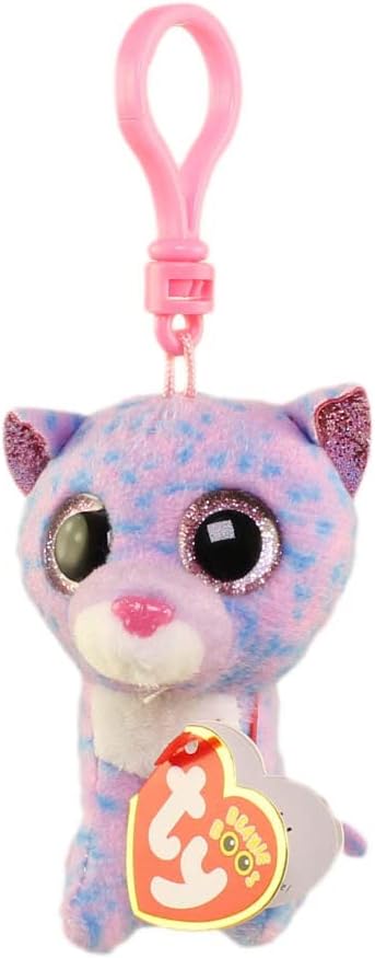 Ty Boo Clip: Cassidy - Glitter Eyes