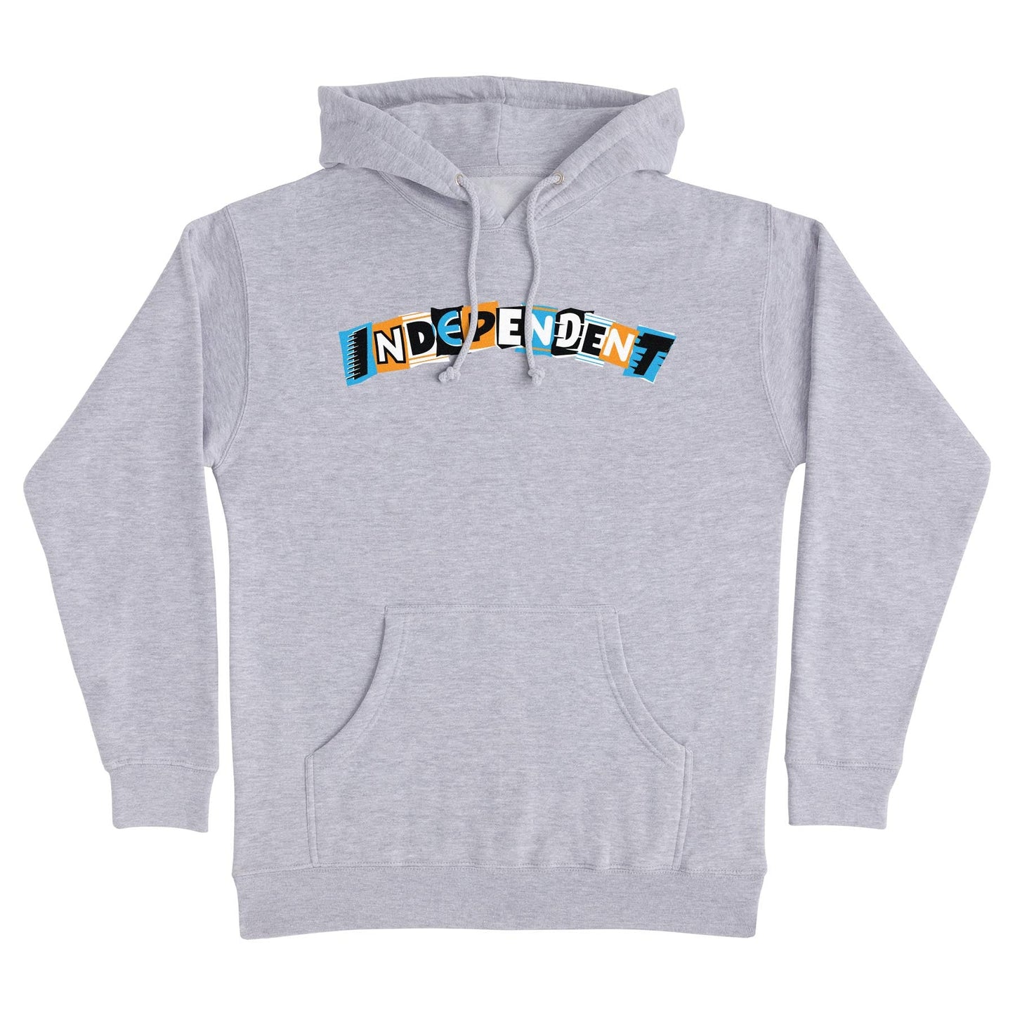 INDEPENDENT LANCE MOUNTAIN RANSOM HOODED SWEATSHIRT