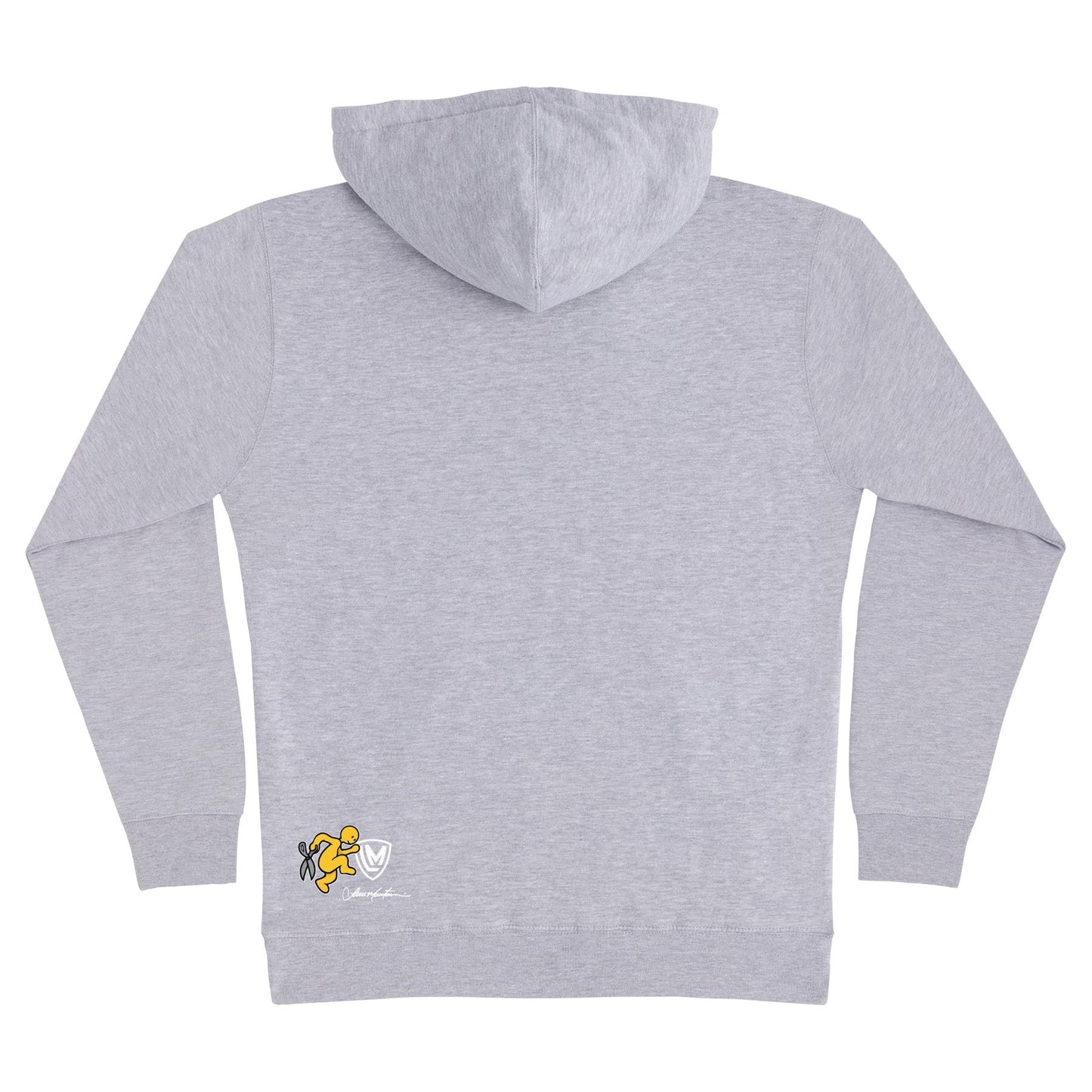 INDEPENDENT LANCE MOUNTAIN RANSOM HOODED SWEATSHIRT