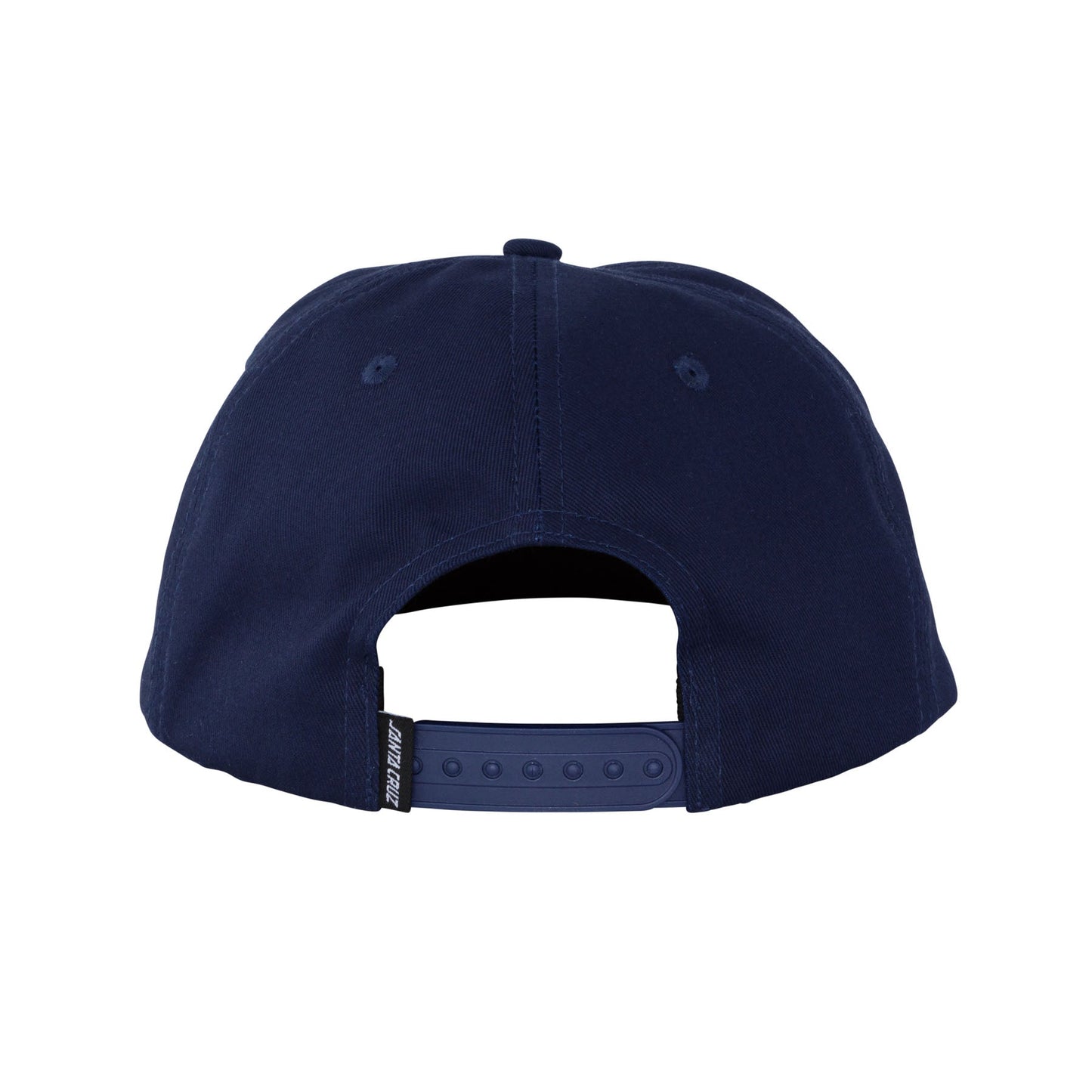 Santa Cruz Acidic MFG Dot Snapback Mid Profile Hat