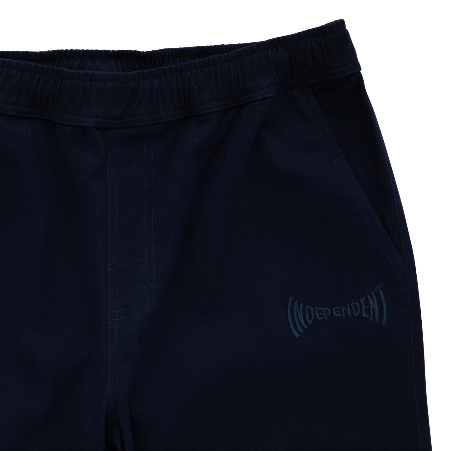Independent Elastic Waist Skate Pants