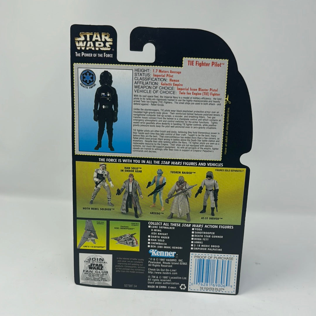 Kenner Star Wars Power Of The Force Action Figures - Collection 3