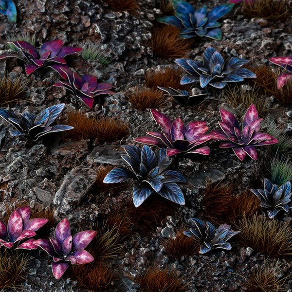 Gamers Grass Laser Plants: Alien Rosette