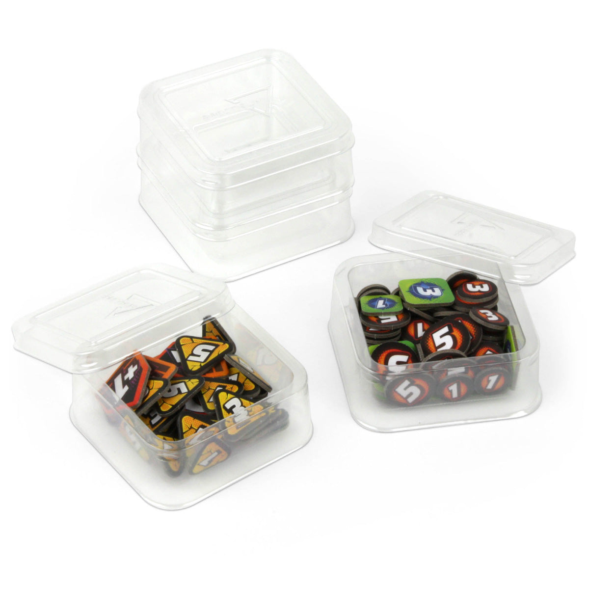BCW Spectrum Bit Box - Gaming Organizer Boxes