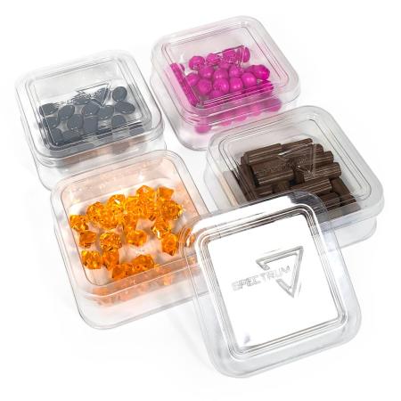 BCW Spectrum Bit Box - Gaming Organizer Boxes