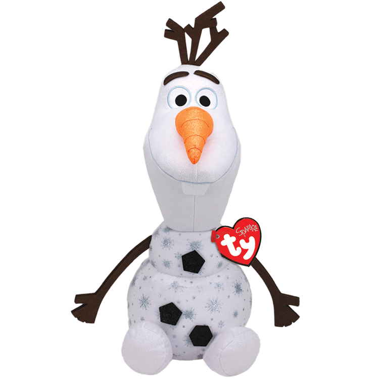 Ty Disney: Olaf from Frozen 2 (Small)