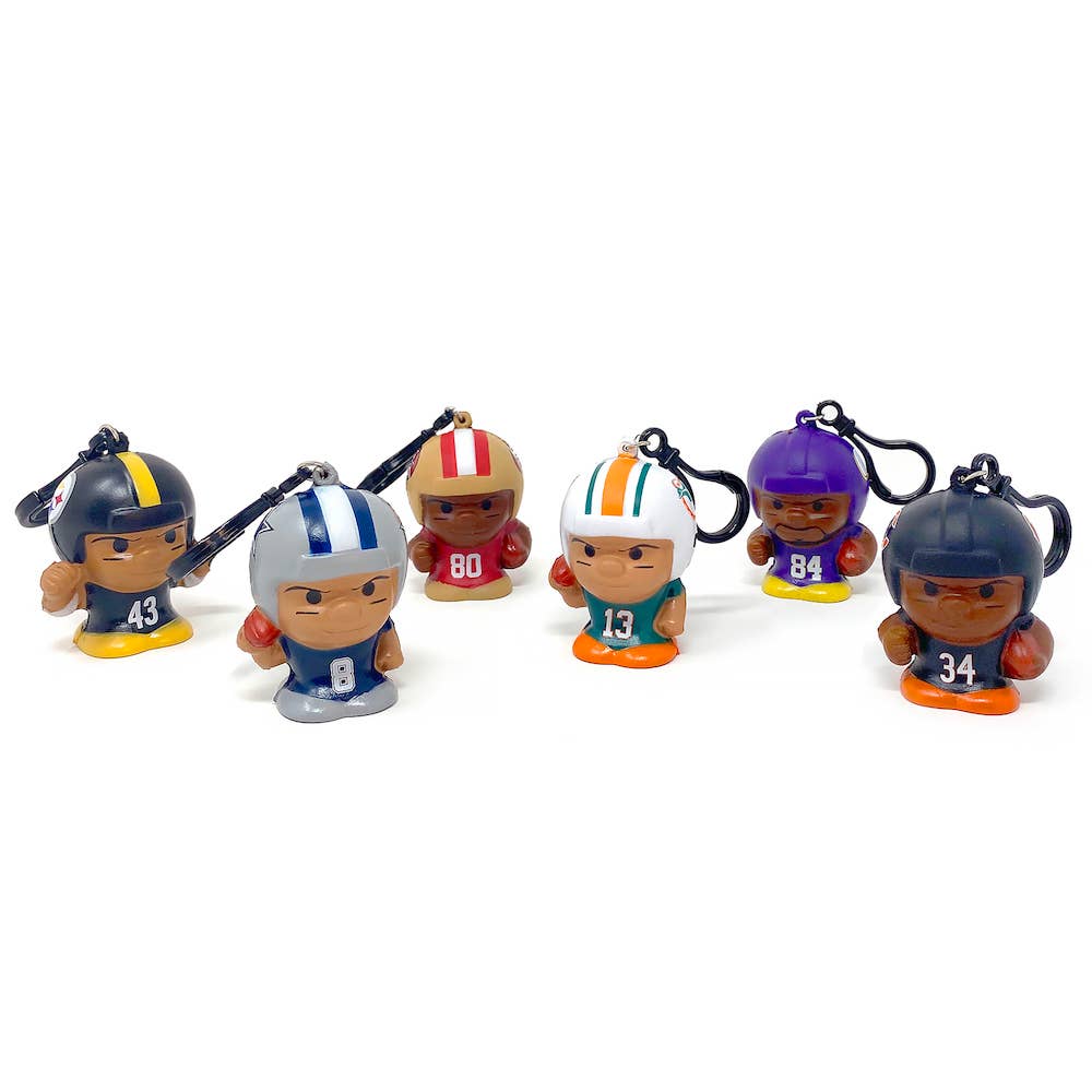 NFL SqueezyMates Legends 6-Figure Set 2024