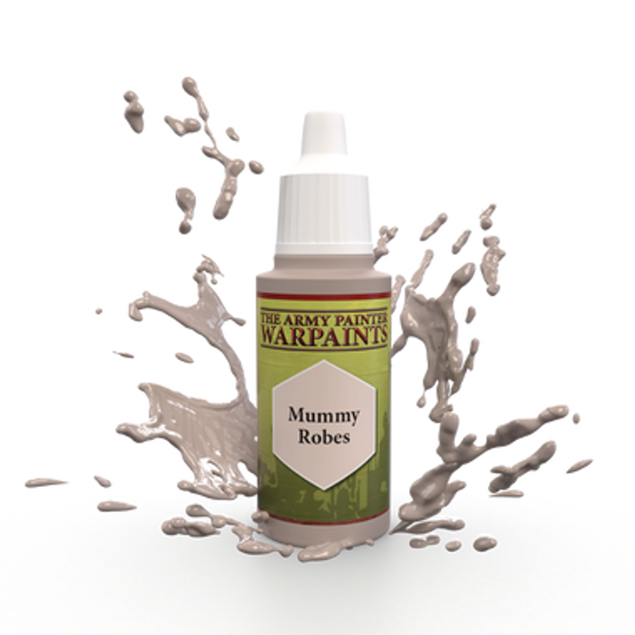 Warpaints: Mummy Robes 18ml