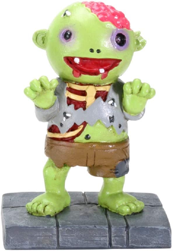 Furrybones Boo-Scouts Zombie