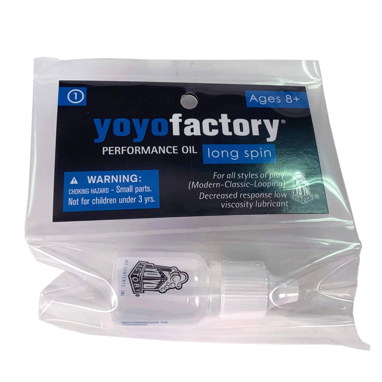 YoYoFactory Lubricants