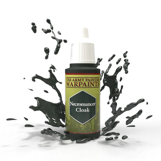 Warpaints: Necromancer Cloak 18ml