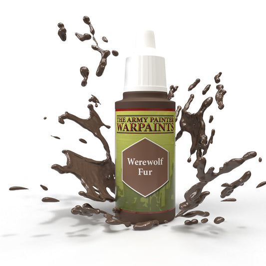 Warpaints: Werewolf Fur 18ml