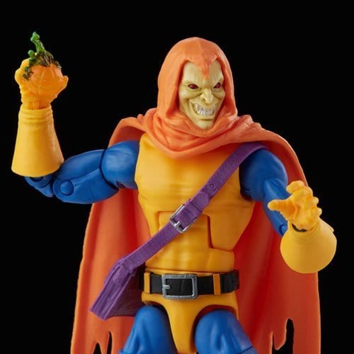 Spider-Man Retro Marvel Legends 6-Inch Action Figure - Choose Your Figure
