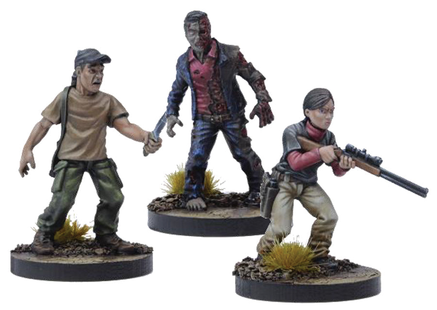 The Walking Dead: All Out War - Lilly Booster