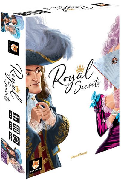 Royal Secrets