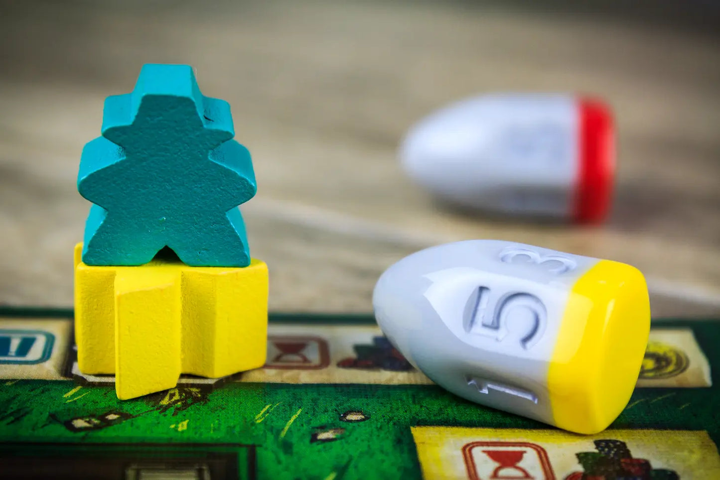 Tiny Epic Western