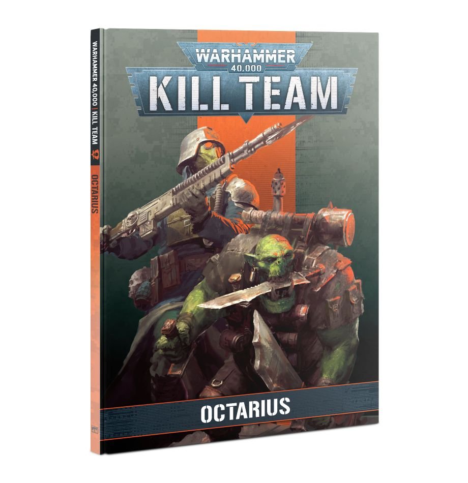 Kill Team: Octarius Rulebook