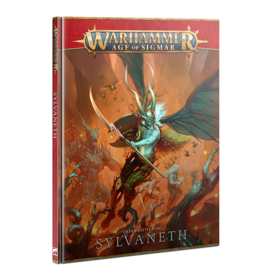 Warhammer: Battletome - Sylvaneth (2022)