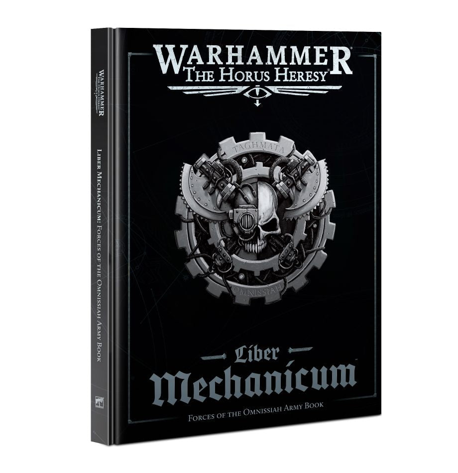 Warhammer: The Horus Heresy - Liber Mechanicum (2022)