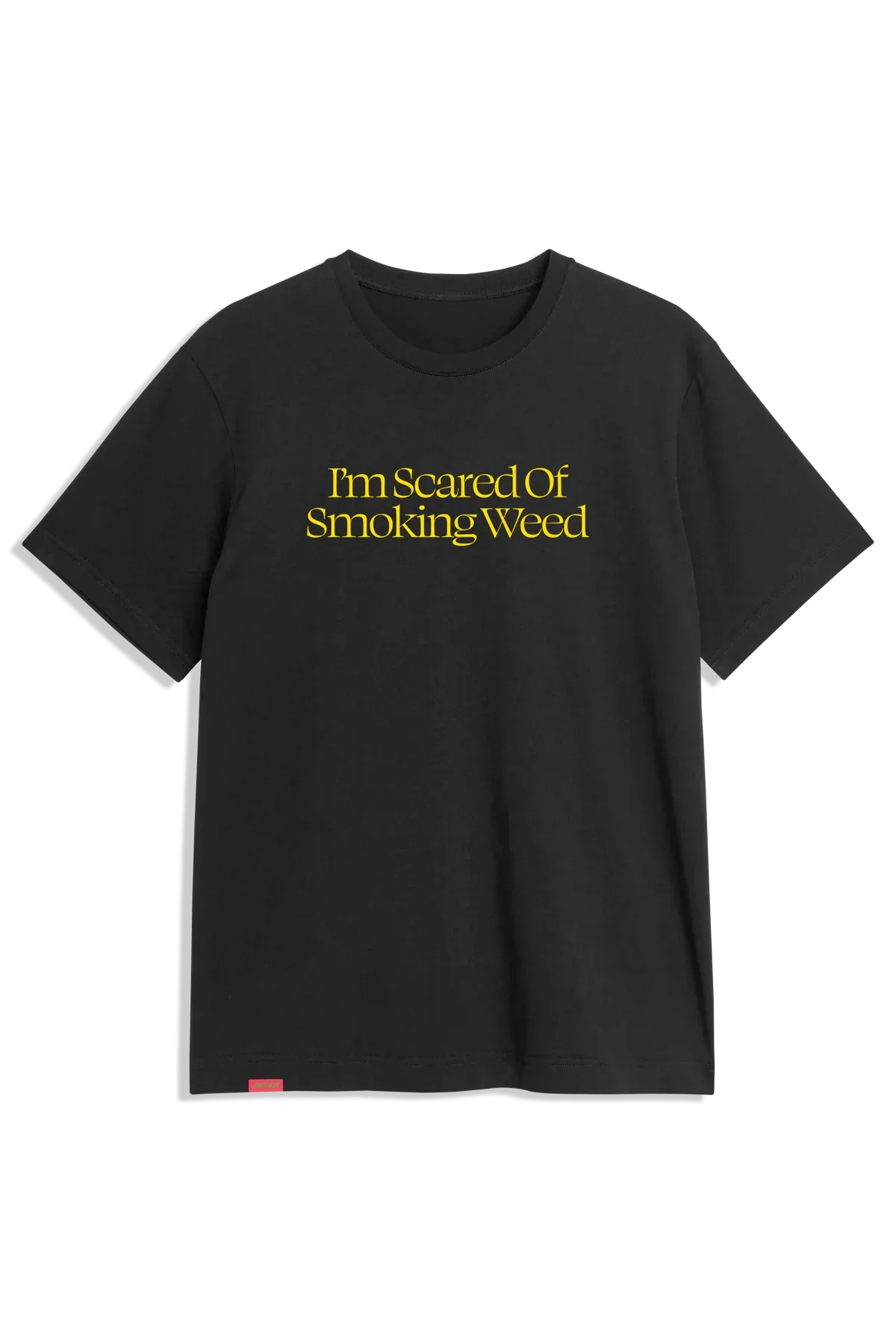 Jacuzzi Unlimited Scared Weed T-Shirt