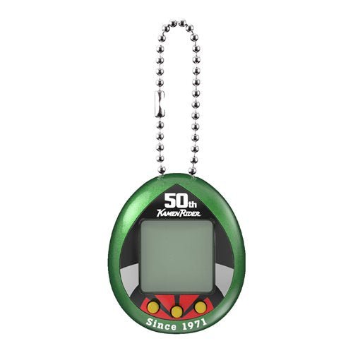 Bandai Kamen Rider Genesis Green Version Tamagotchi Digital Pet