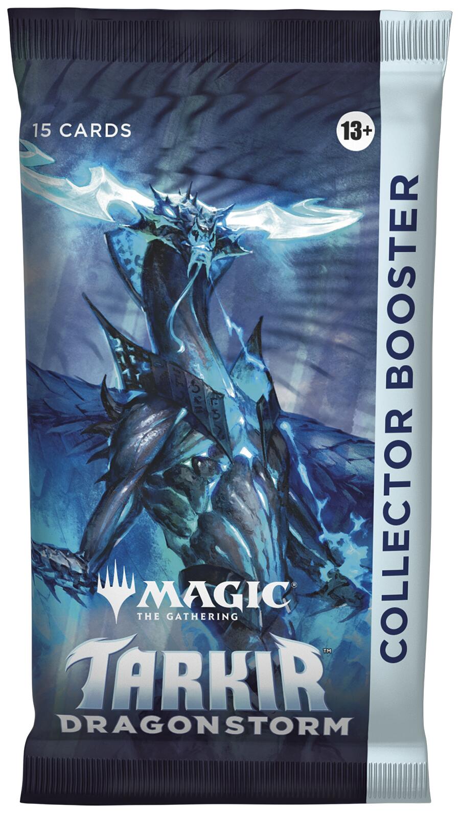 Tarkir: Dragonstorm - Collector Booster Pack [TDM]  Alternate Worlds