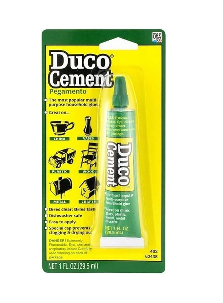 DUCO Cement - 1oz Tube