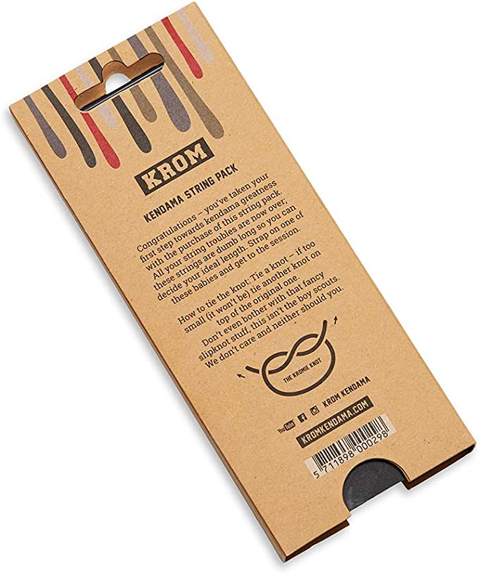 KROM Kendama Kromie String Pack