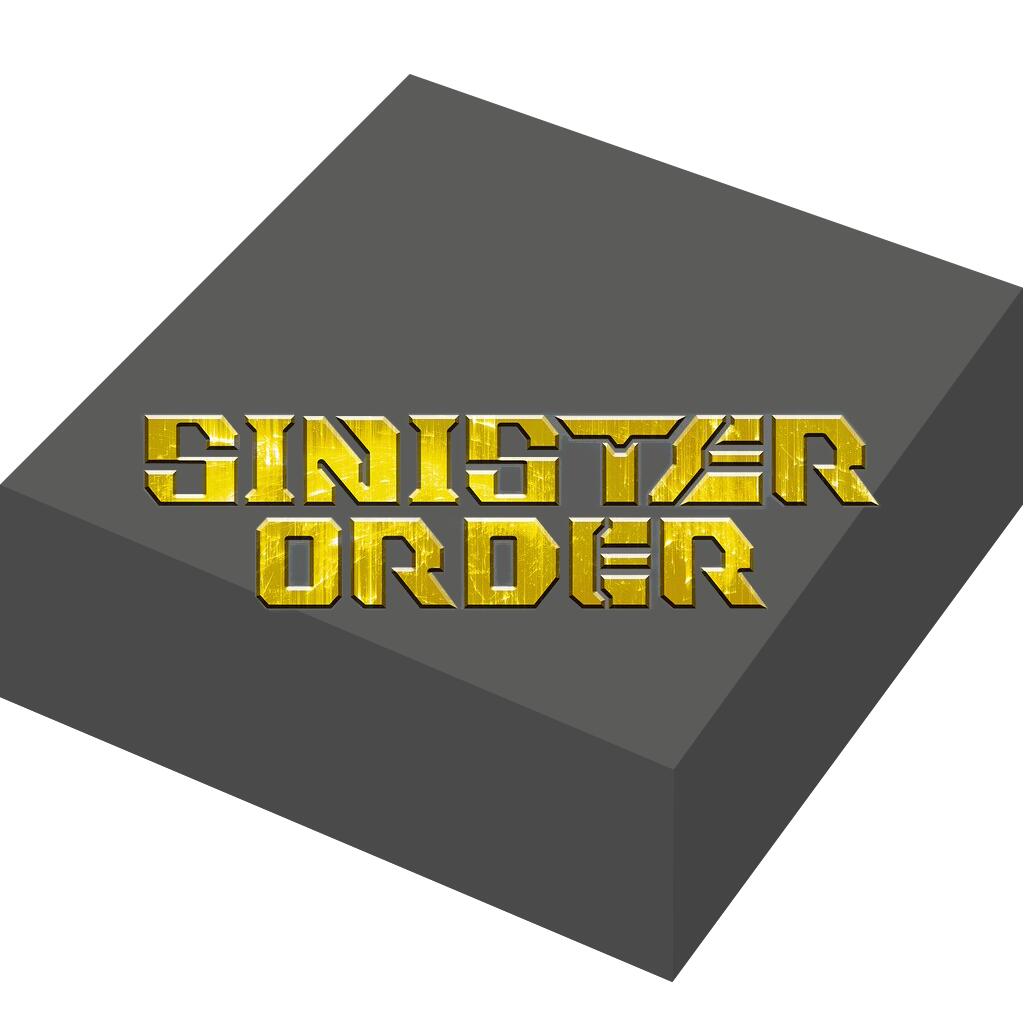 sinister order booster box Sinister Order Booster box