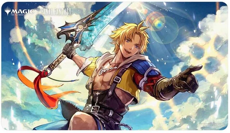 Ultra PRO: Playmat - FINAL FANTASY (Commander D)