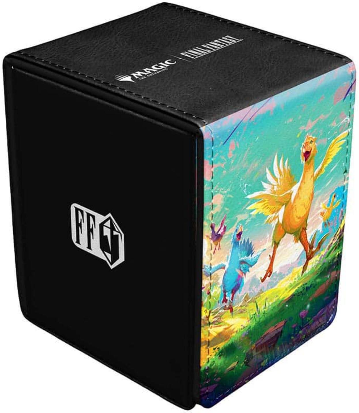 Ultra PRO: Alcove Flip Deck Box - FINAL FANTASY (AA)