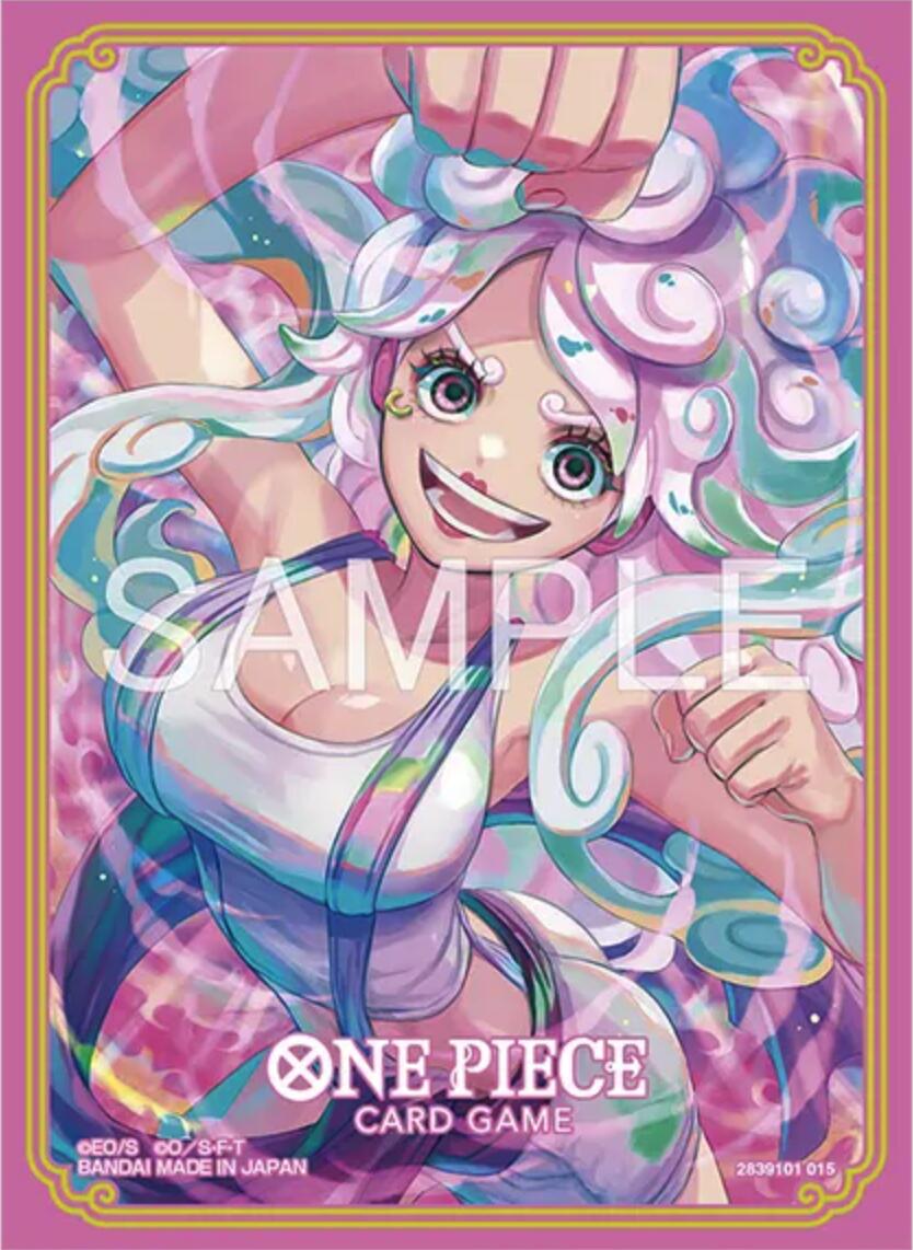 one piece card game sleeves TCG Official 14 Type:Standard VAT Collection_Disney Gold Roger Mixed LOT of 18