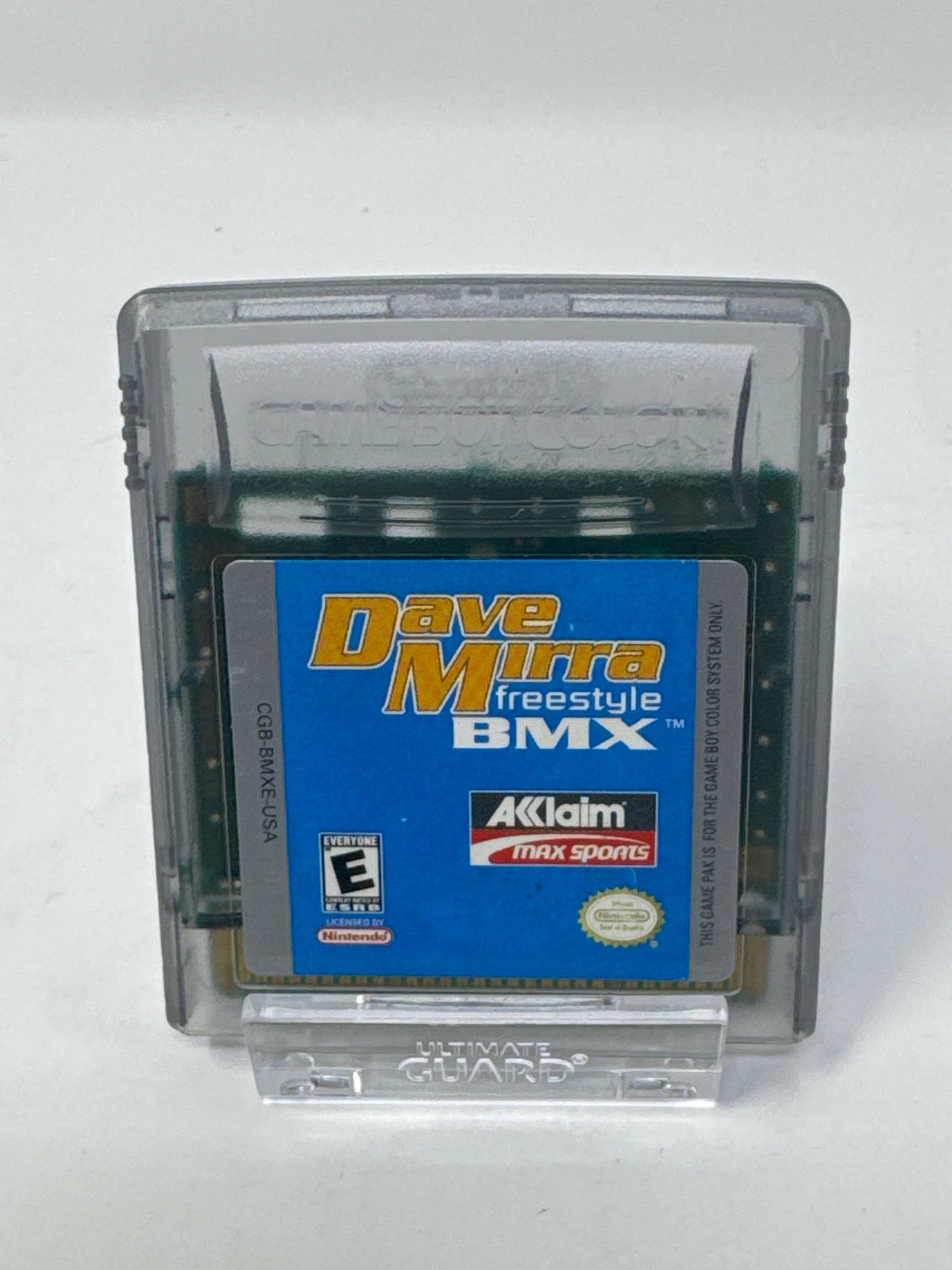 Dave Mirra Freestyle BMX - Gameboy Color - Cartridge Only - Tested