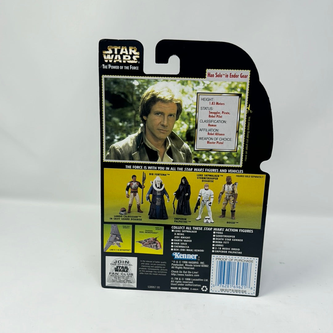 Kenner Star Wars Power Of The Force Action Figures - Collection 1