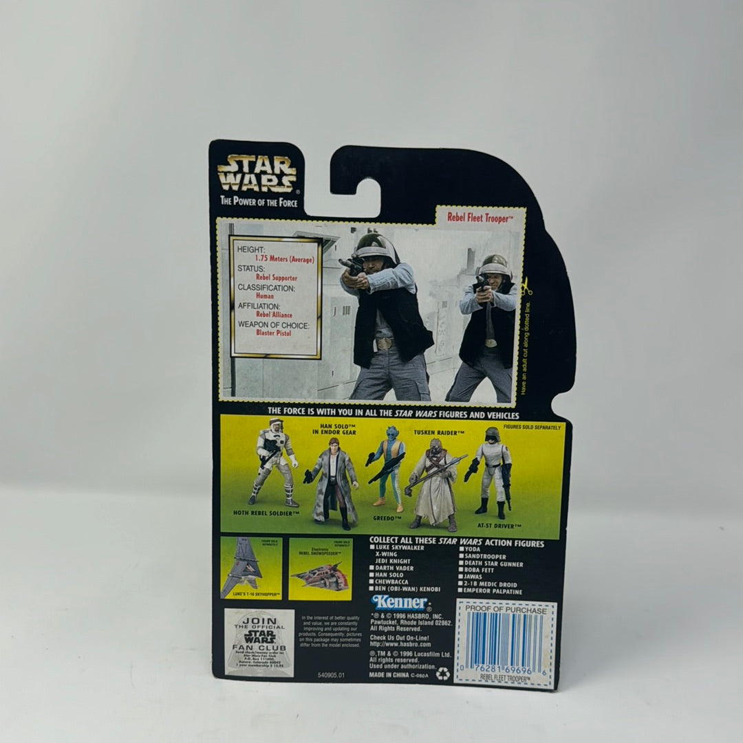 Kenner Star Wars Power Of The Force Action Figures - Collection 1