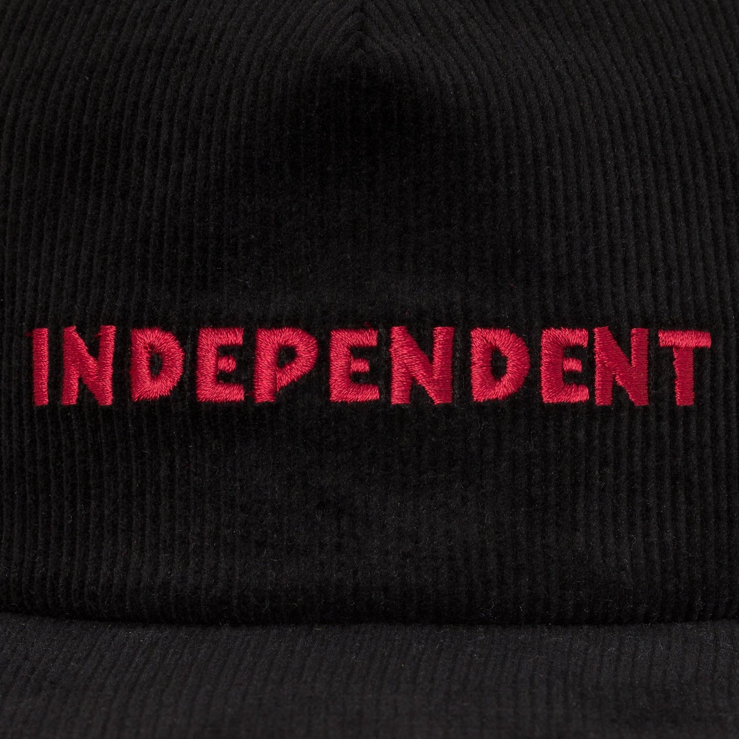 Independent Truck Co. Beacon Unstructured Mid Snapback Hat