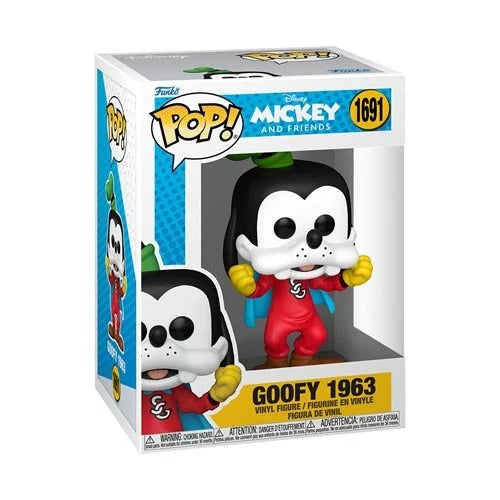 Funko Pop! Disney Mickey & Friends Vinyl Figures - Select Figure(s)