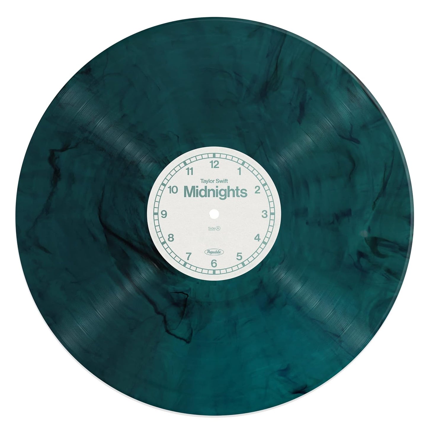 Taylor Swift – Midnights (Jade Green Color Vinyl) LP Record