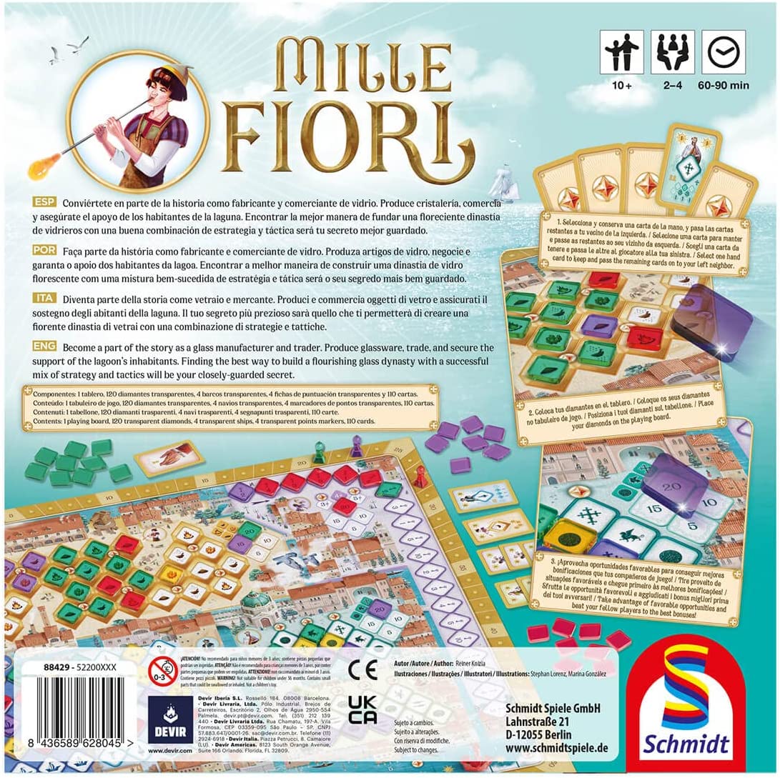 Mille Fiori