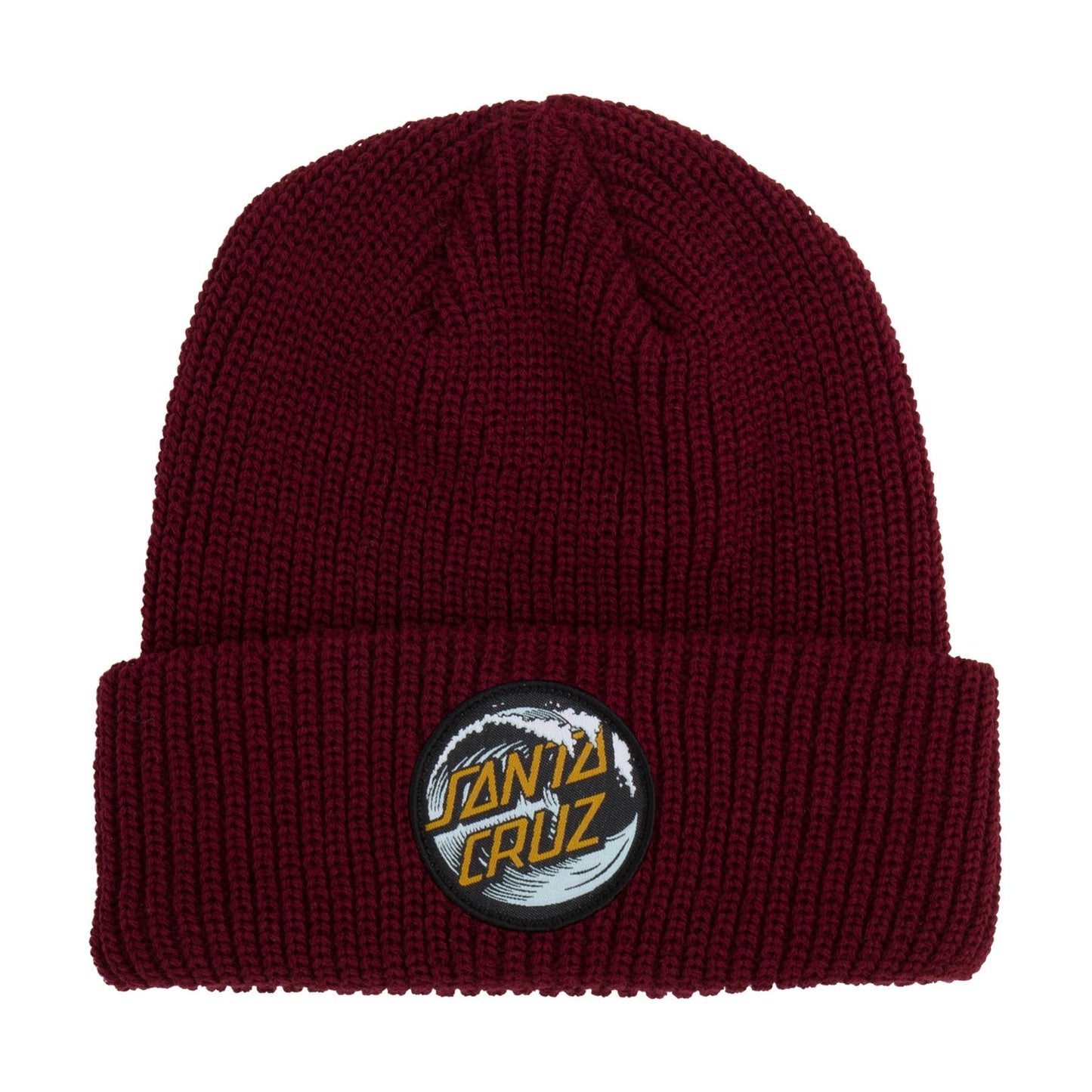Santa Cruz Wave Dot Long Shoreman Beanie