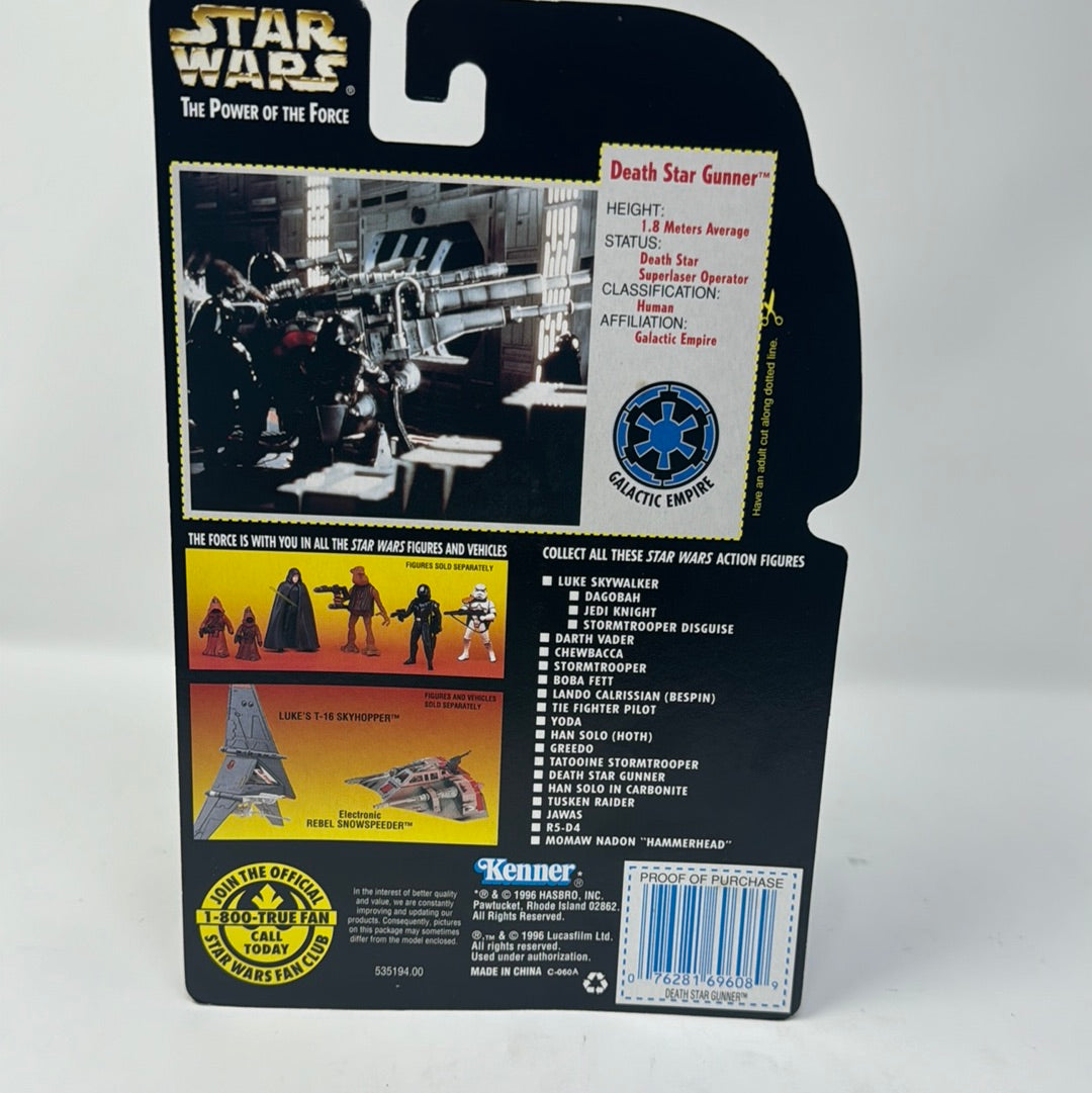 Kenner Star Wars Power Of The Force Action Figures - Collection 1